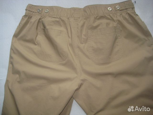 Классные новые шорты Catherines США, р. 62, хлопок