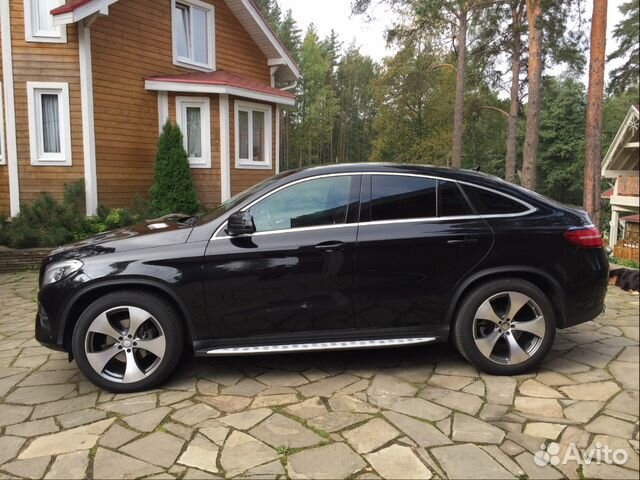 Mercedes-Benz GLE-класс Coupe 3.0 AT, 2015, 89 000 км Mercedes-Benz GLE-класс Coupe 3.0 AT, 2015, 89 000 км