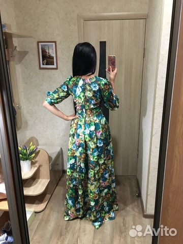 Платье вечернее