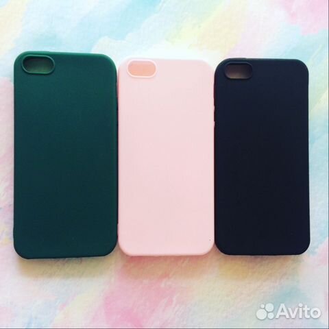 Чехол iPhone 5 6 7 8