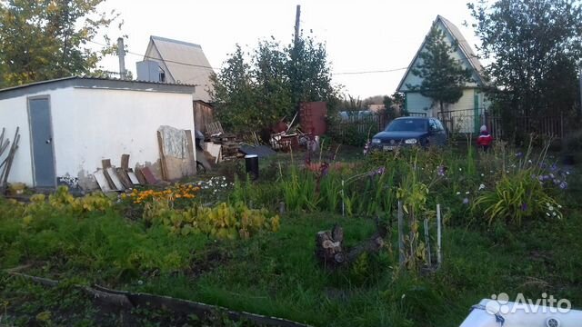Дача 40 м² на участке 6 сот.