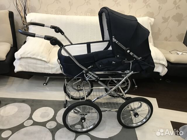 Коляска Hesba