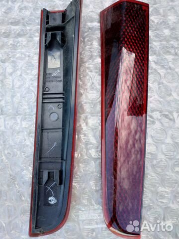 Фонарь задний на крышу Ниссан ноте Ноут Фонарь задний на крышу Ниссан ноте Ноут