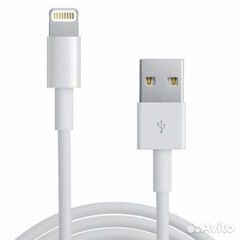 Кабель USB (зарядник) iPhone 5/ 5S / 6/ 7 Оригинал Кабель USB (зарядник) iPhone 5/ 5S / 6/ 7 Оригинал