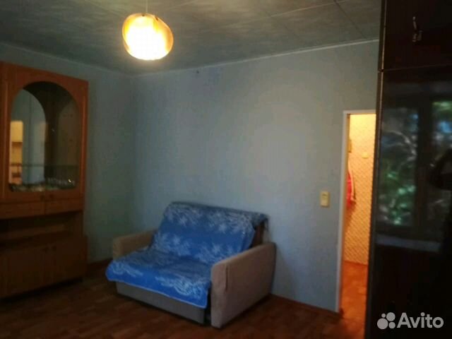 1-к квартира, 30 м², 2/5 эт. 1-к квартира, 30 м², 2/5 эт.