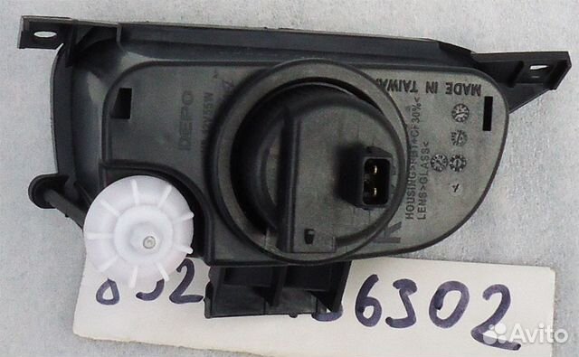VW T4 противотуманная фара новая 1990-2003 VW T4 противотуманная фара новая 1990-2003