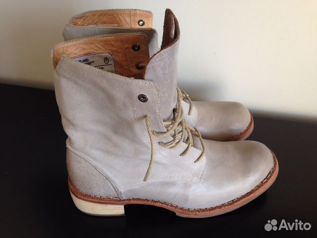 Новые сапоги Frye, ботинки Timberland