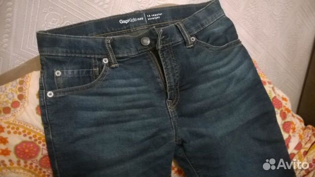 Утепленные Джинсы GAP 150-157 Утепленные Джинсы GAP 150-157