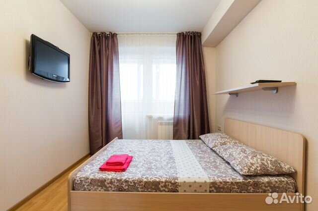 

2-к. квартира, 55 м², 9/10 эт.
