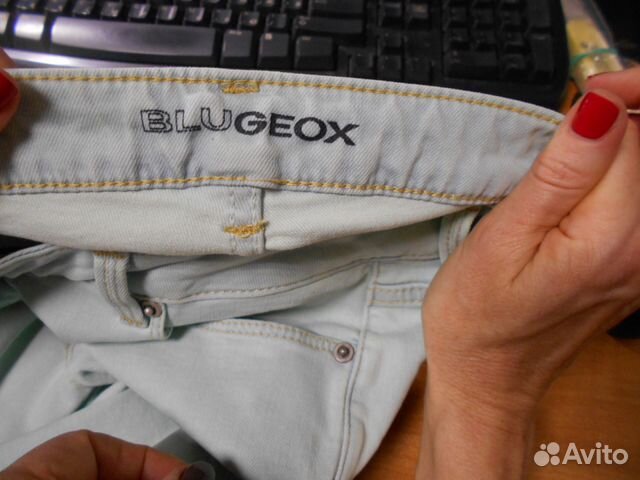 Джинсы geox -Кордоба Джинсы geox -Кордоба
