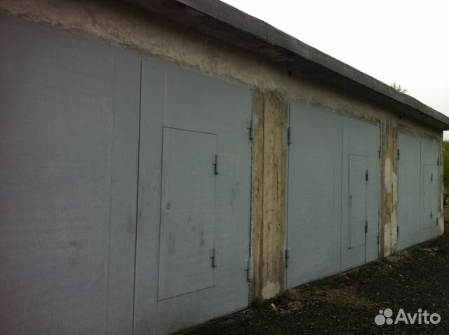 Гараж, 18 м² Гараж, 18 м²