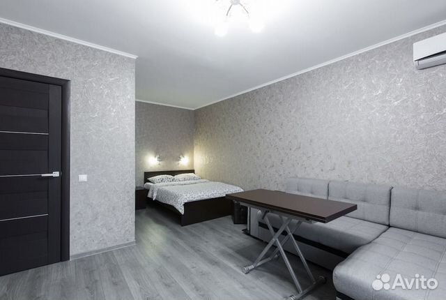 1-к квартира, 40 м², 1/9 эт.