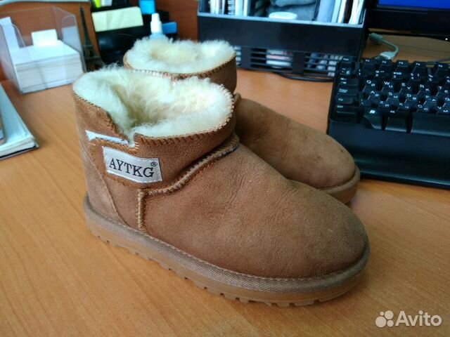 Угги натуральные Угги натуральные