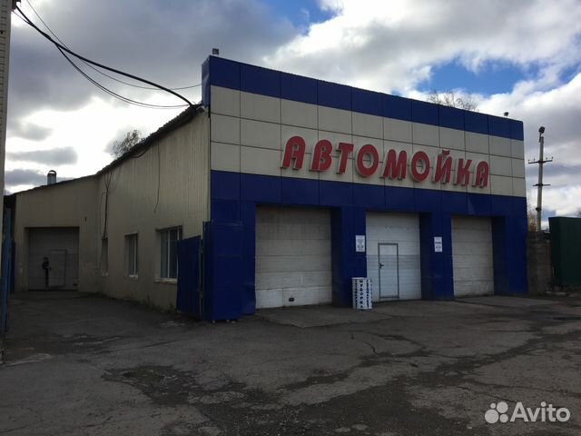 Автомойщик