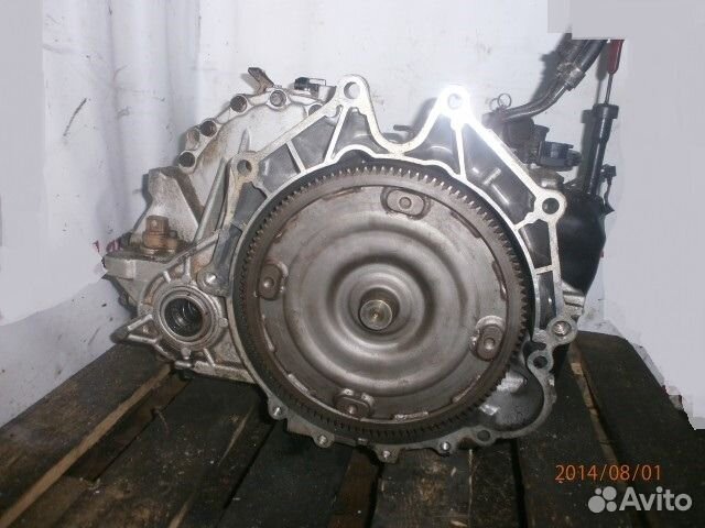 АКПП F4A51 FWD Hyundai SantaFe (G6BA)
