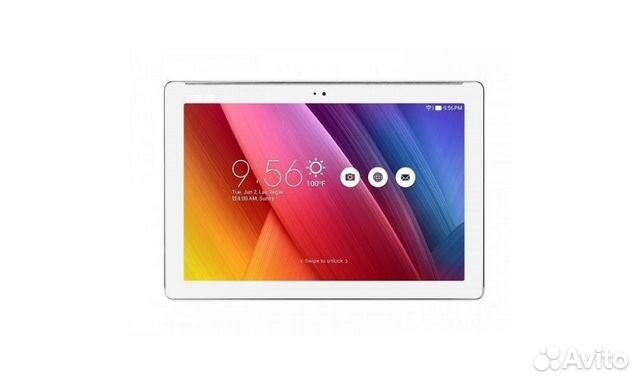 Защитная плёнка для Asus ZenPad 10 (Z300CG) глянец