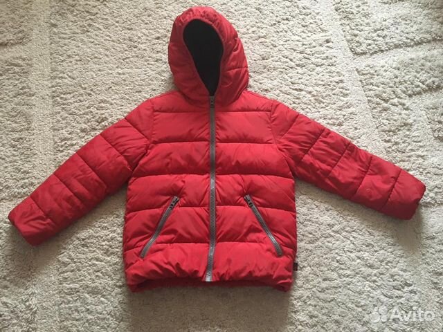 Куртка для мальчика Benetton 6-8 лет Куртка для мальчика Benetton 6-8 лет