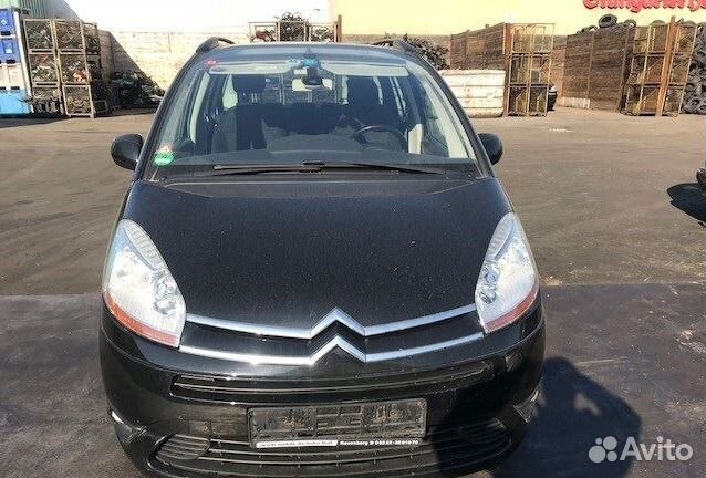 На запчасти Citroen C4 Grand Picasso На запчасти Citroen C4 Grand Picasso