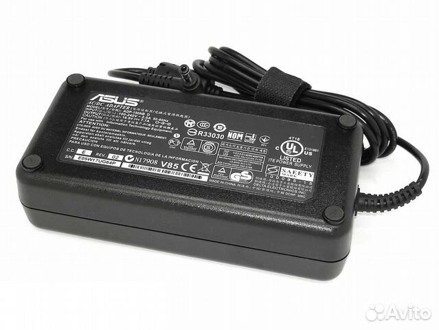 Зарядка для ноутбука Asus 19.5V 7.7A