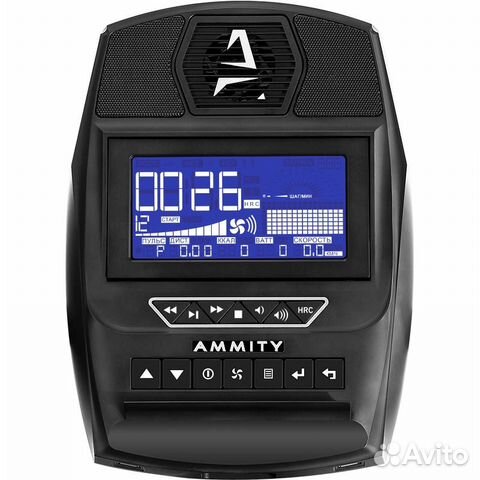 Эллиптический тренажёр (Эллипсоид) Эллиптический тренажёр (Эллипсоид)