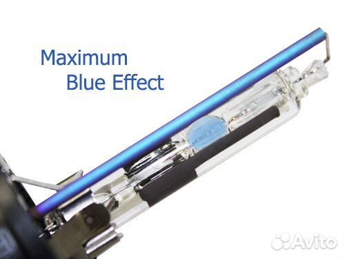 Лампа ксеноновая D2R Ultra Blue 6000k Корея
