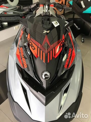 Гидроцикл BRP Sea-Doo RXP-X 300 Гидроцикл BRP Sea-Doo RXP-X 300