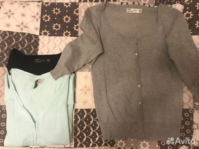 Джемперы Zara, h&m 42/44 Джемперы Zara, h&m 42/44