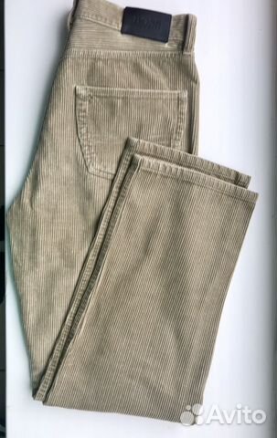Джинсы Hugo Boss мужские вельветовые Джинсы Hugo Boss мужские вельветовые