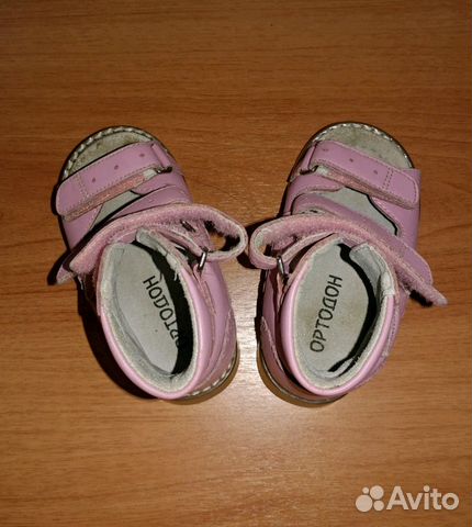 Сандалии ортопедические с вкладными стельками Сандалии ортопедические с вкладными стельками