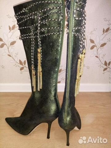 Сапоги Jimmy Choo