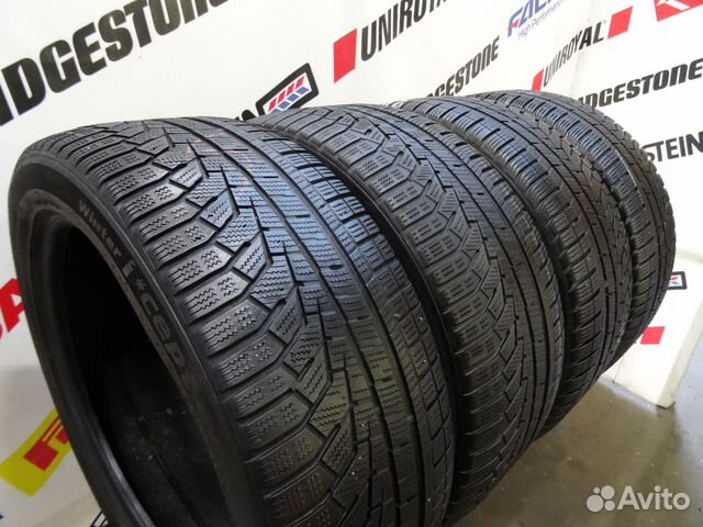 Шины 255 50 19 Hankook Winter icept evo 2