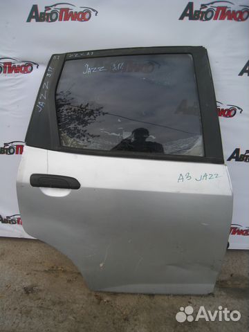 Дверь задняя правая Honda Jazz