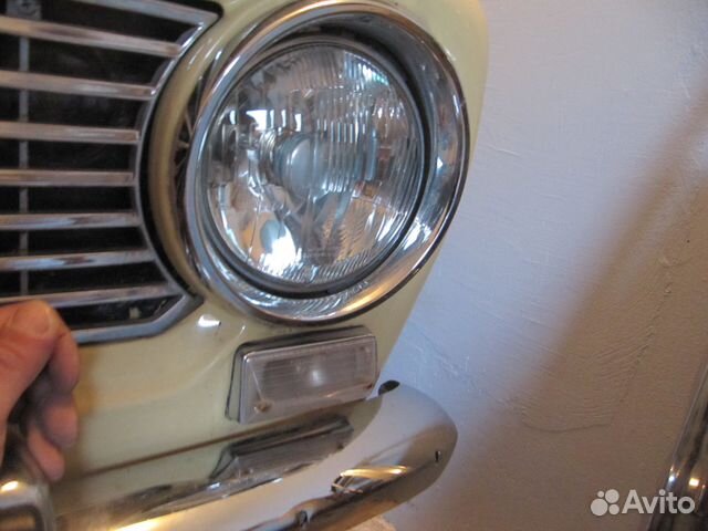 ВАЗ 2101 1.2 МТ, 1978, 62 000 км ВАЗ 2101 1.2 МТ, 1978, 62 000 км