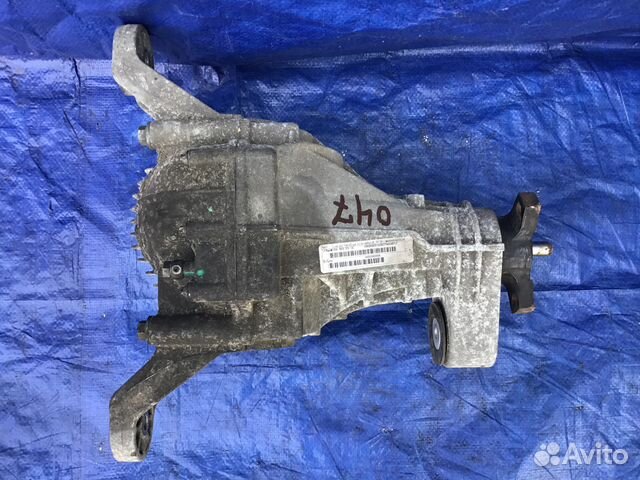 Задний редуктор для Мерседес Р класса 06-12 Задний редуктор для Мерседес Р класса 06-12