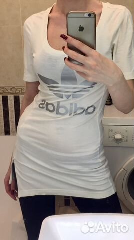 Adidas майка, футболка Adidas майка, футболка