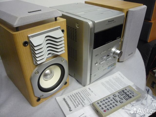 Panasonic SA-PM 9/18/19