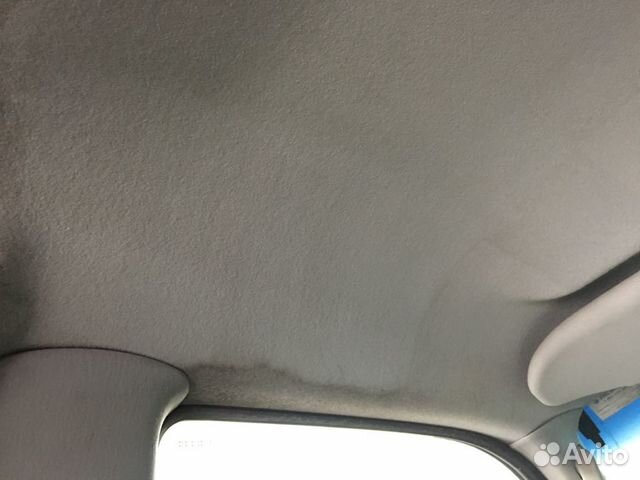 Химчистка автомобиля, озонирование