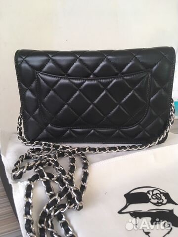 Сумка Chanel Woc Premium