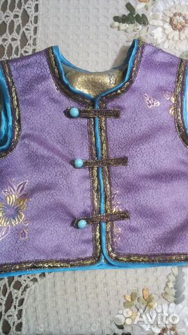 Жилет детский