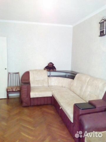 

2-к. квартира, 53 м², 2 кровати