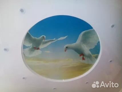 Натяжной потолок