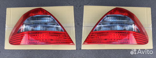 Задний фонарь Мерседес бенц w211 2006-2008 год