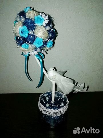 Топиарии на заказ