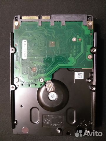 Жесткий диск Seagate 1000 Гб SV35.3