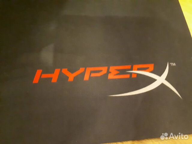 Коврик HyperX Fury Pro XL