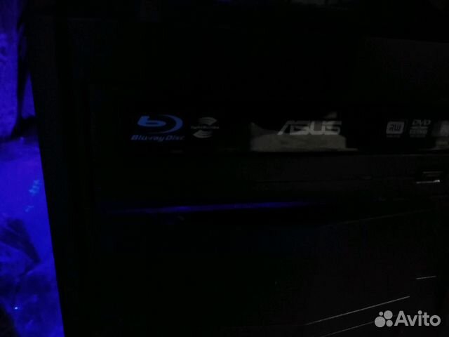 Игровой компьютер с монитором i7,озу8, видео 4гб