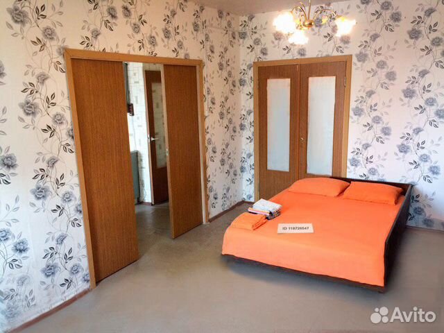 1-к квартира, 35 м², 10/24 эт. 1-к квартира, 35 м², 10/24 эт.