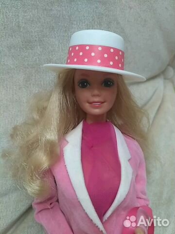 barbie day to night 1985