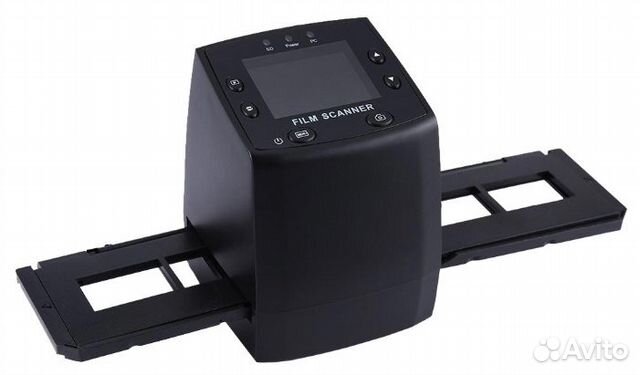 Слайд-сканер для оцифровки фотоплёнок