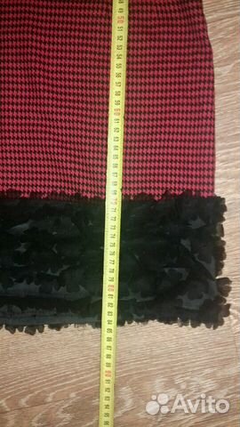 Красивое платье р.42-44